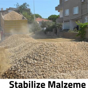 Maden Oca Malzeme Tedarik Hizmetleri